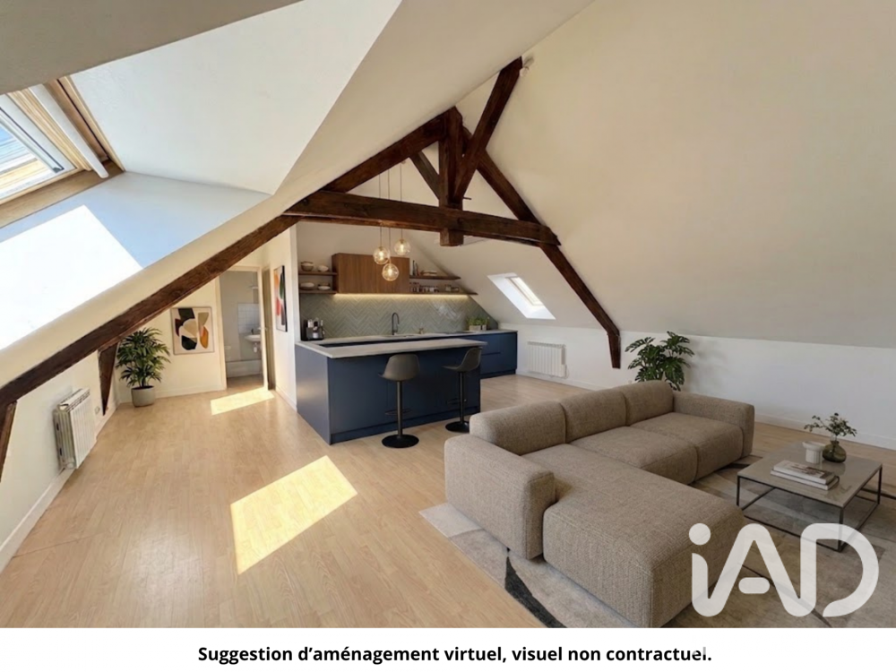 Vente Appartement Vente Appartement 2 pièces La ferté-gaucher