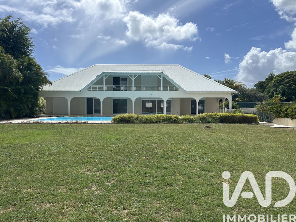 Vente Maison Vente Maison/villa 5 pièces Sainte-anne