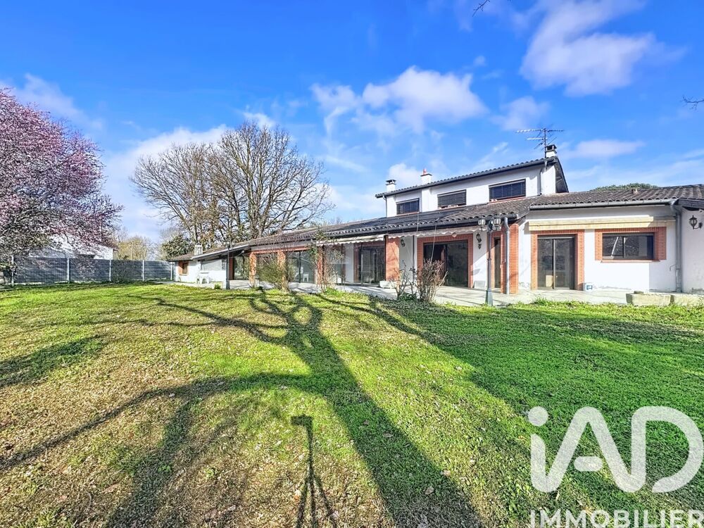 Vente Maison Vente Maison/villa 5 pièces Roques