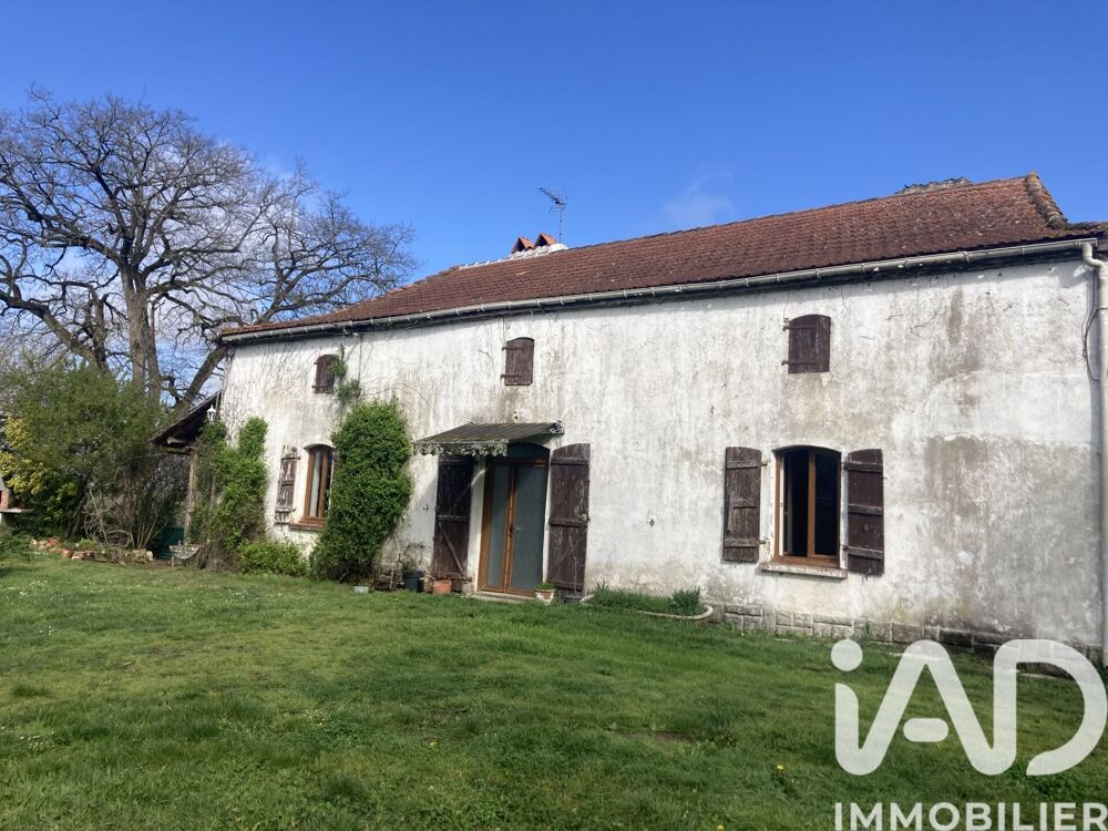 Vente Maison de village 4 pièces