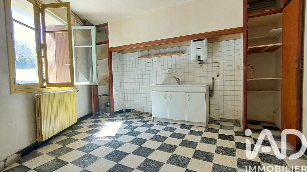 Vente Maison Vente Maison de village 4 pièces Saint-pons-de-thomières