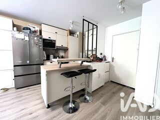  Appartement à vendre 2 pièces 42 m²