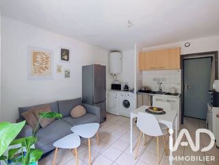  Appartement à vendre 2 pièces 24 m²