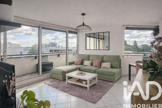  Appartement à vendre 3 pièces 65 m²