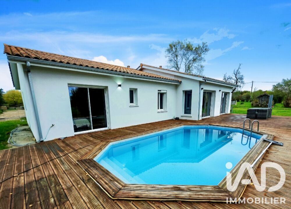 Vente Maison/villa 7 pièces