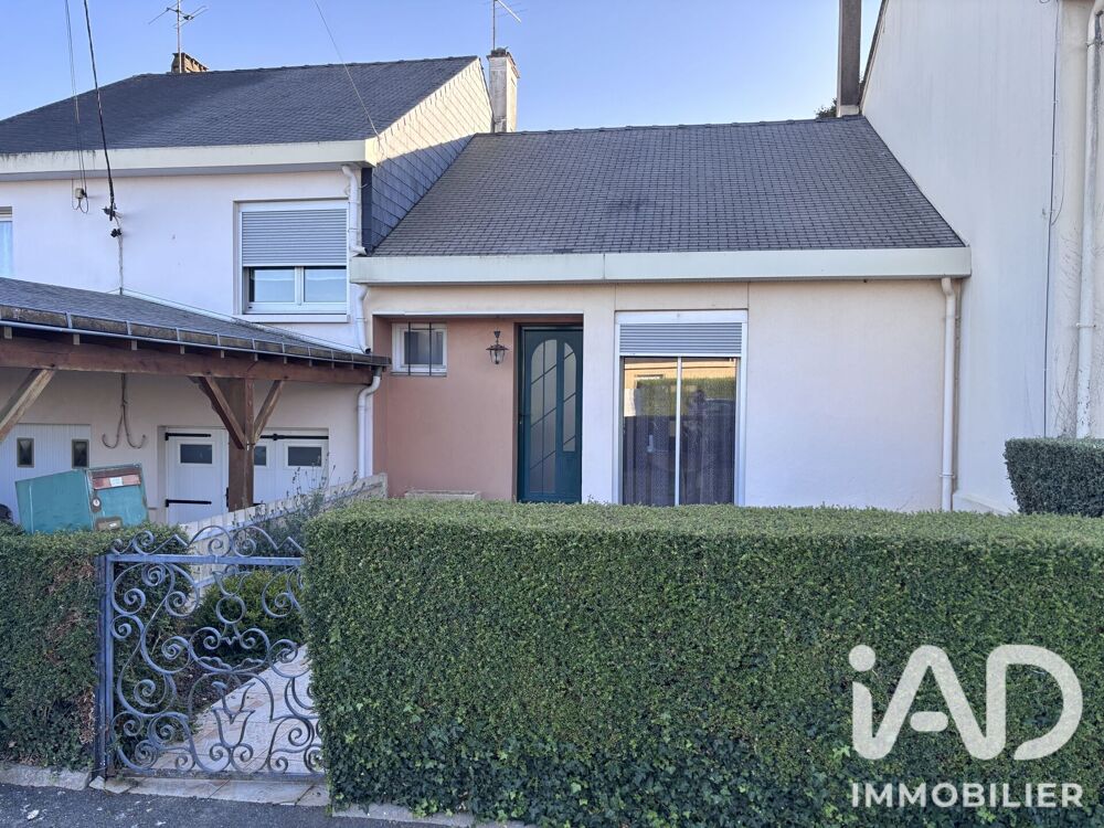 Vente Maison Vente Maison/villa 4 pièces Ernée