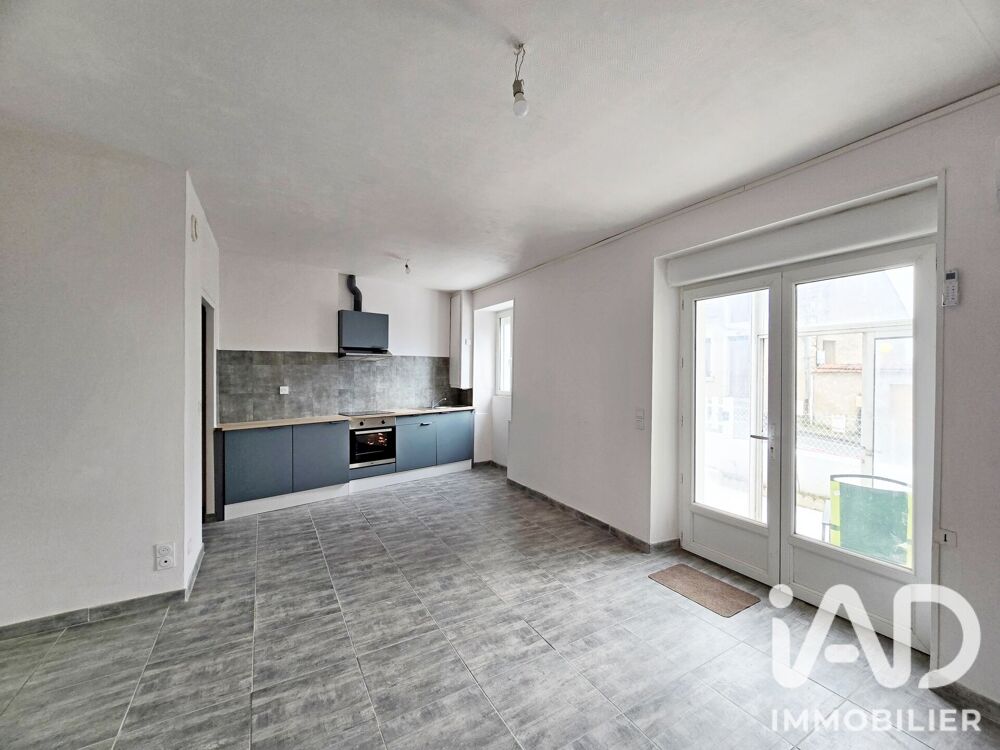 Vente Maison de ville 3 pièces