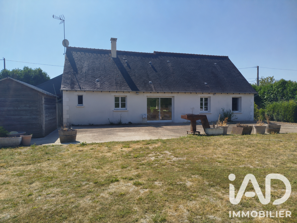 Vente Maison traditionnelle 5 pièces