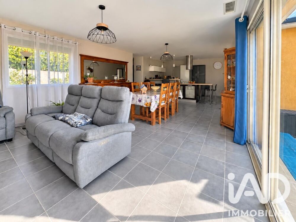 Vente Maison Vente Maison/villa 5 pièces Fournès