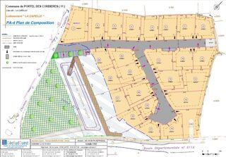  Terrain � vendre 422 m�