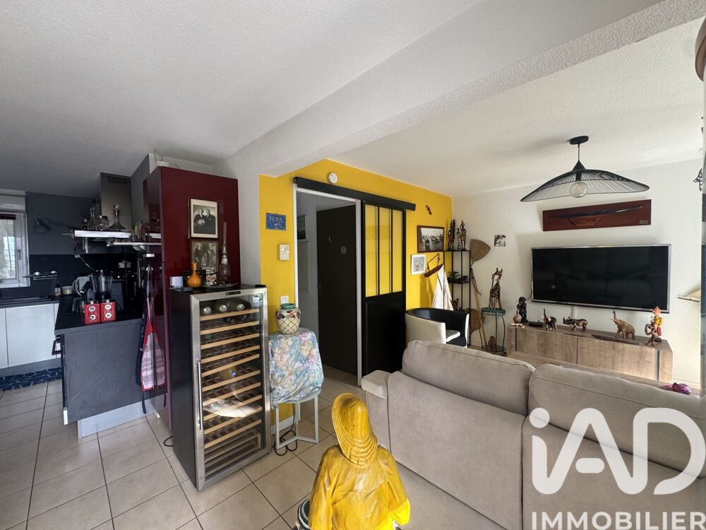 Vente Duplex 4 pièces