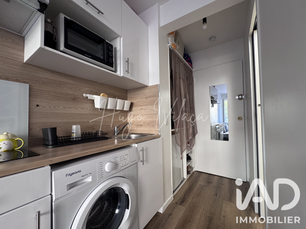 Vente Studio 1 pièce