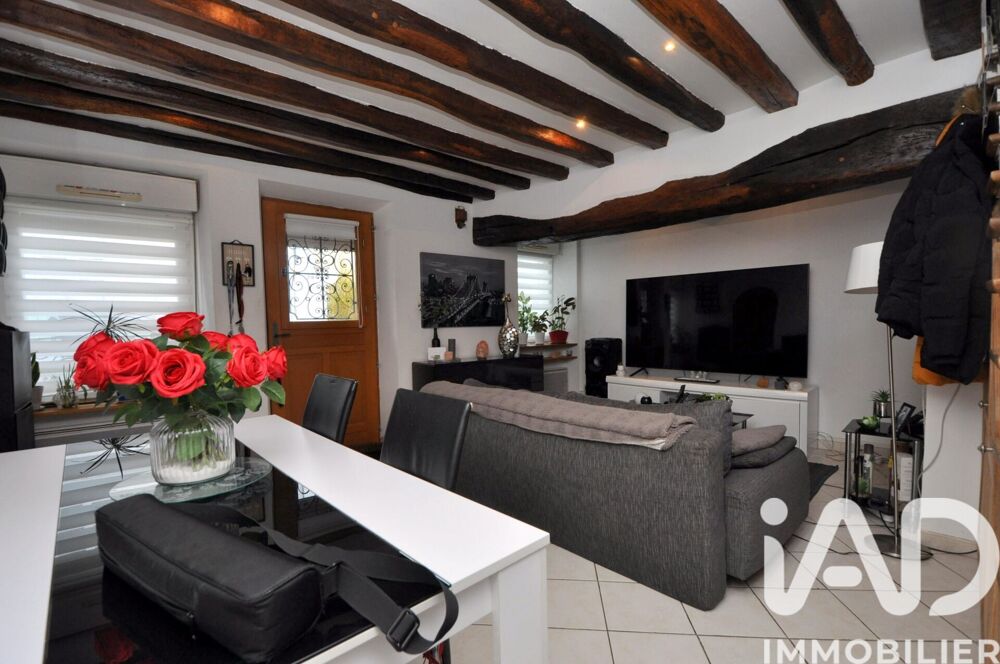 Vente Maison de ville 4 pièces