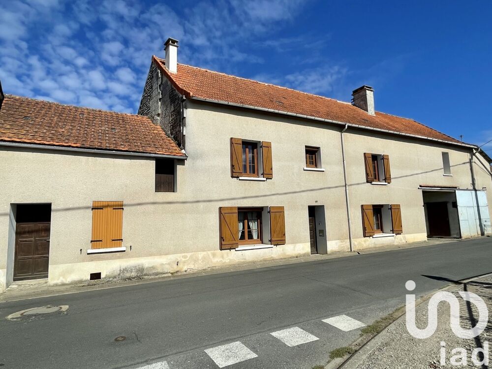 Vente Maison/villa 4 pièces