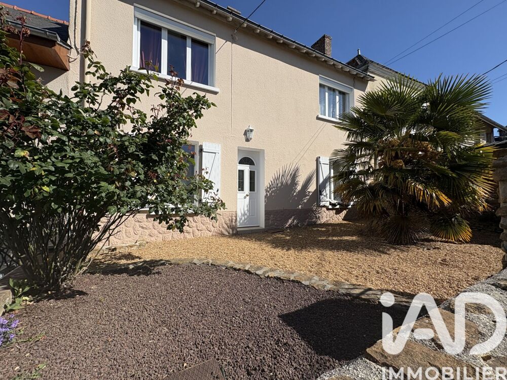 vente Maison - 5 pièce(s) - 120 m² Roézé-sur-Sarthe (72210)