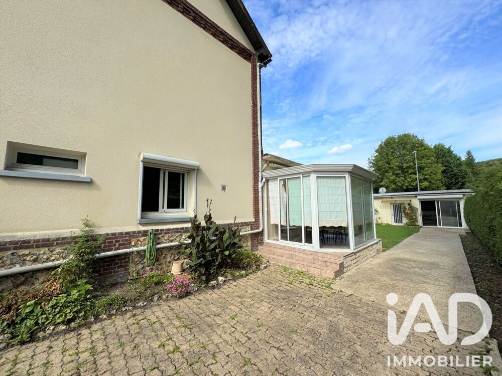 Maison 5 pièces 91 m² · à Le Houlme · 91 m² · 154 000 €
