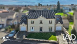  Maison à vendre 7 pièces 215 m²