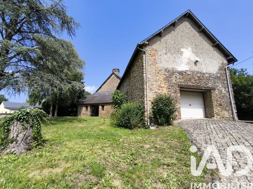 Vente Maison Vente Longère 8 pièces Saint-lô