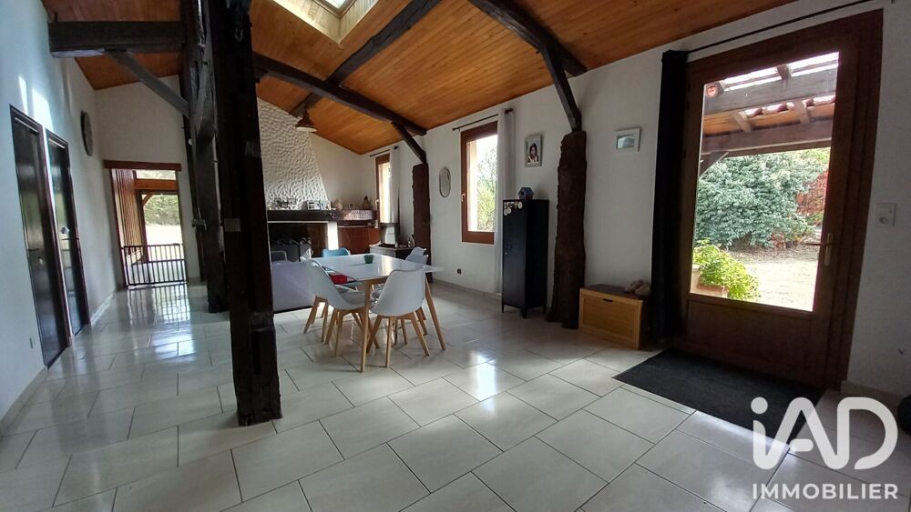 Vente Maison de campagne 5 pièces