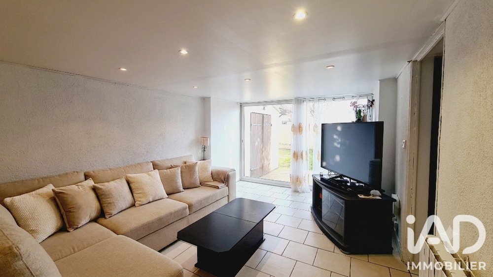 Vente Maison de ville 4 pièces