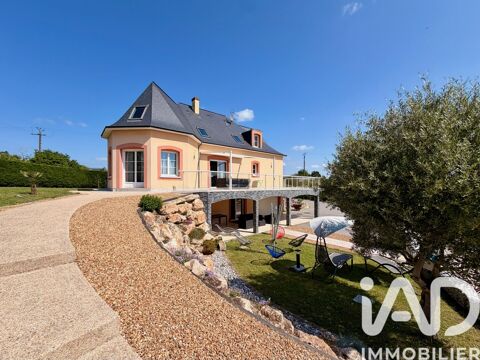   Vente Maison d'architecte 5 pièces Maison - 5 pièce(s) - 212 m²
