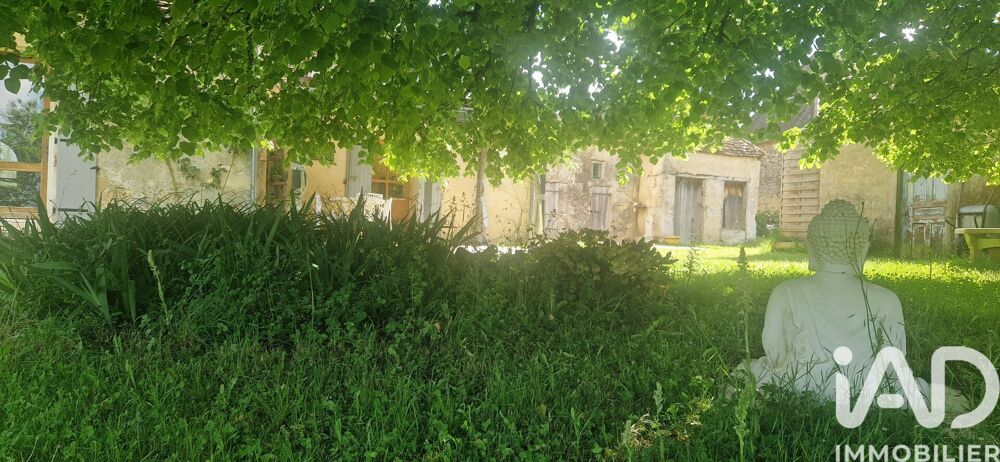 Vente Maison Vente Maison de campagne 9 pièces Eyraud-crempse-maurens