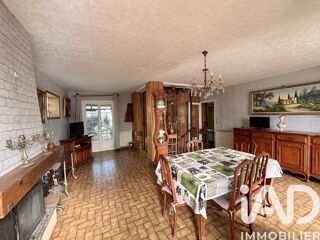  Maison à vendre 6 pièces 119 m²
