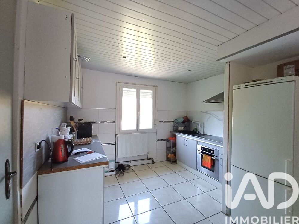 Vente Maison traditionnelle 4 pièces
