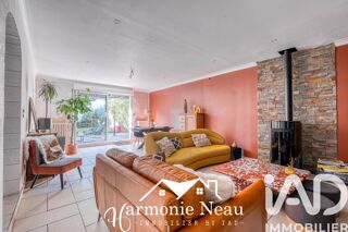  Maison à vendre 5 pièces 137 m²