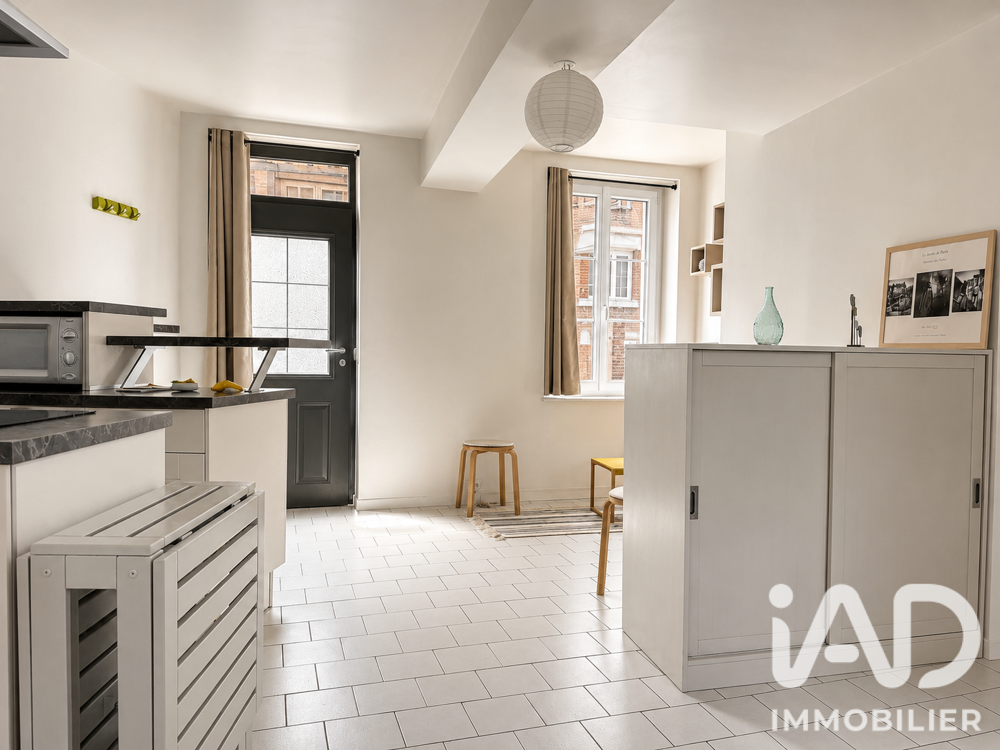 Vente Studio 1 pièce