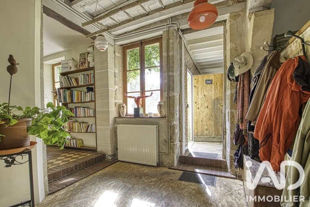 Vente Maison Vente Maison de village 7 pièces Rosoy