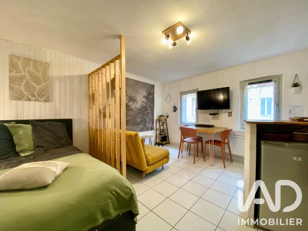 Vente Appartement 1 pièce