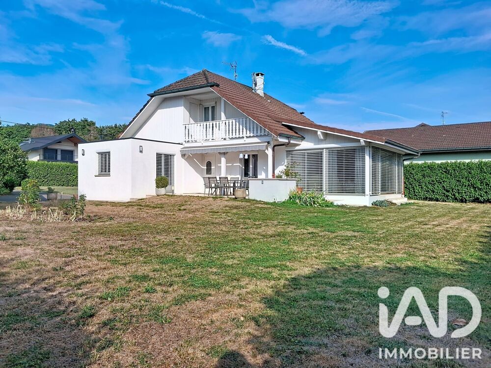 Vente Maison Vente Maison/villa 4 pièces Arthaz-pont-notre-dame