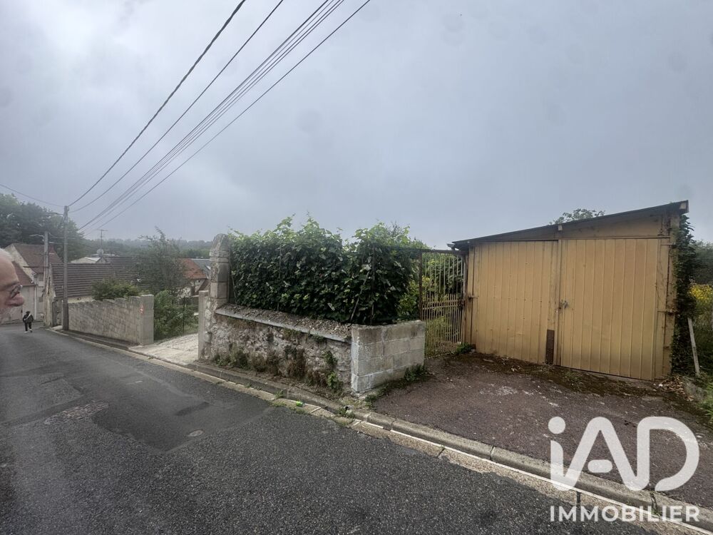 Vente Terrain Vente Terrain à bâtir 285 m&sup2; Béthisy-saint-pierre