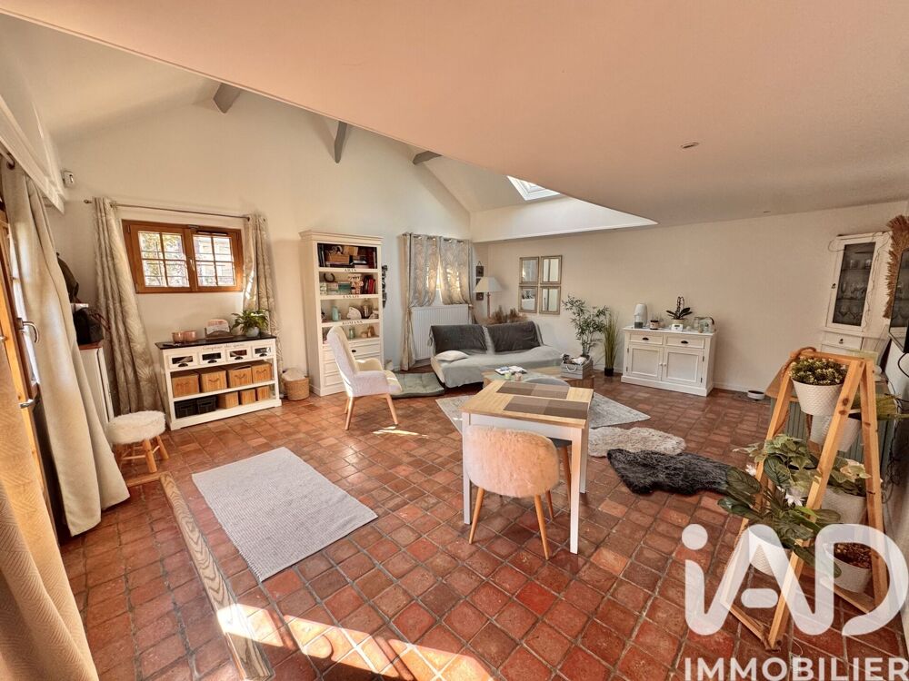 Vente Maison Vente Maison traditionnelle 3 pièces Luzarches