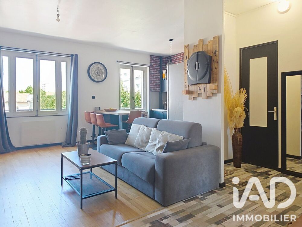 Vente Appartement Vente Appartement 3 pièces Villefranche-sur-saône