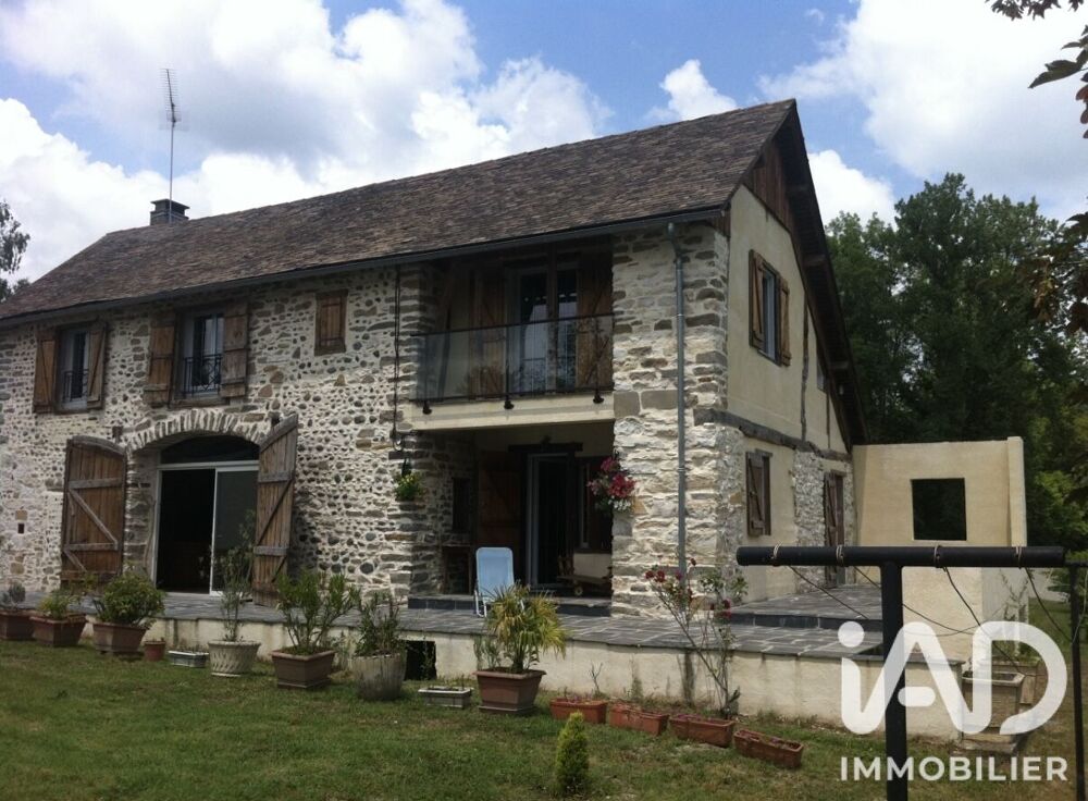 Vente Maison/villa 6 pièces