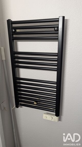  Appartement à vendre 1 pièce 19 m²