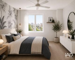  Appartement à vendre 3 pièces 65 m²