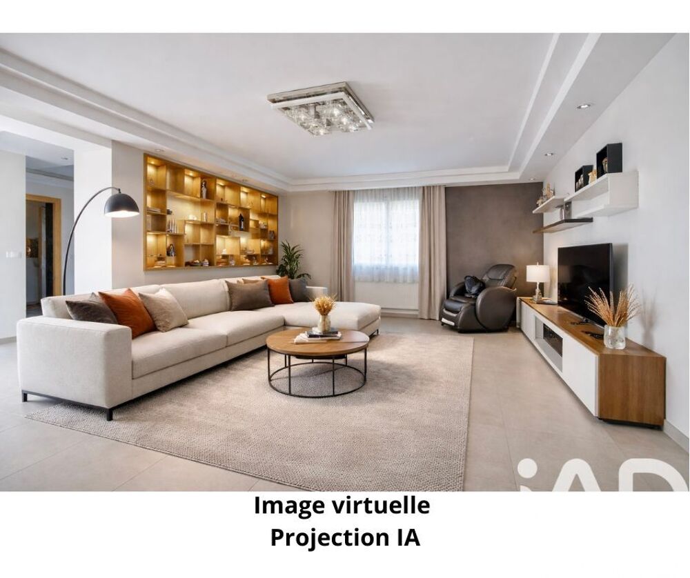 Vente Maison traditionnelle 5 pièces