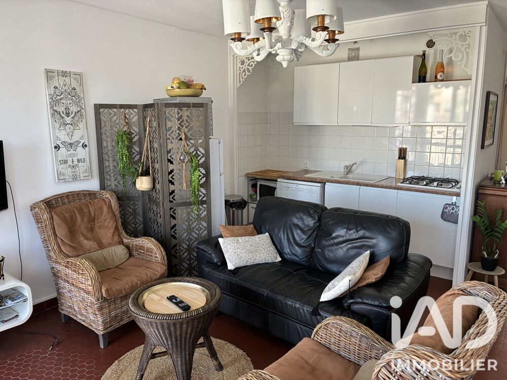 vente Appartement - 3 pièce(s) - 59 m² Saint-Cyprien (66750)