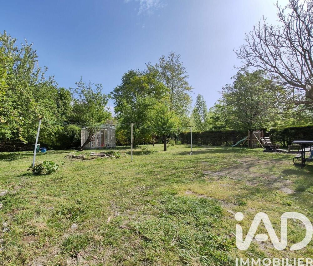 Vente Maison Vente Maison/villa 6 pièces Vouhé