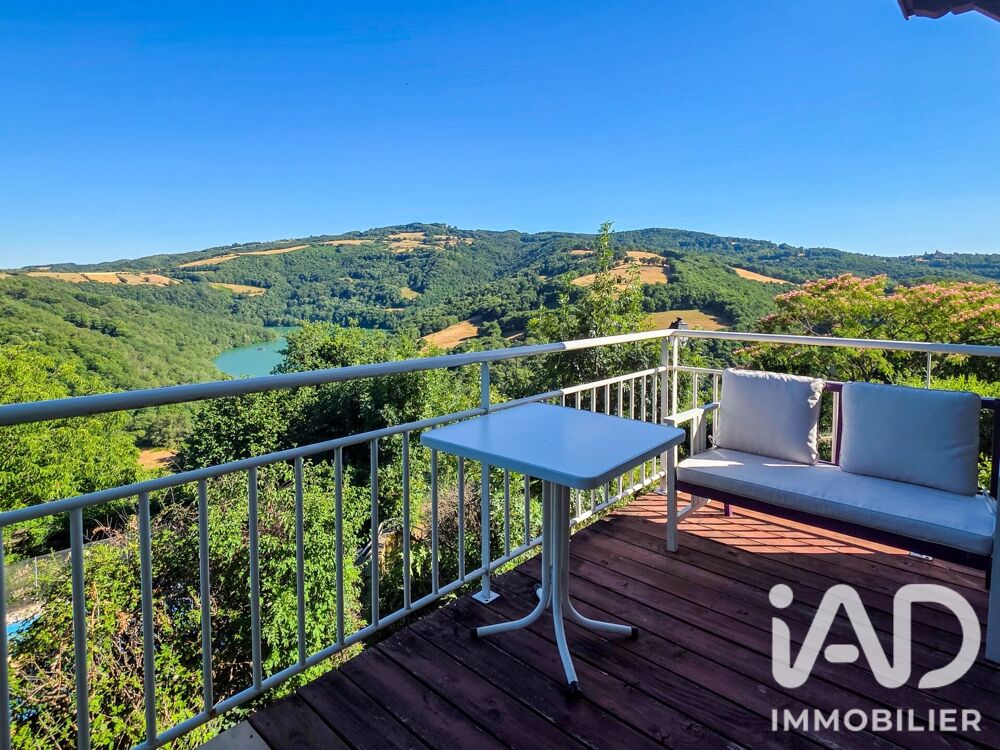 Vente Immeuble Vente Immeuble 324 m&sup2; Castelnau-de-mandailles