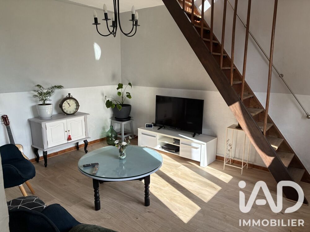 Vente Maison Vente Maison de ville 4 pièces Orival