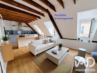  Appartement à vendre 2 pièces 31 m²