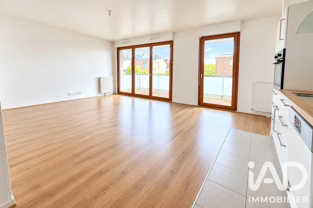 Vente Appartement Vente Appartement 3 pièces Cergy