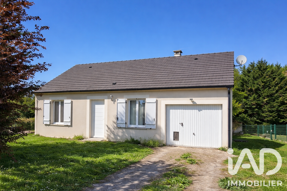 Vente Maison Vente Maison/villa 4 pièces Traînou