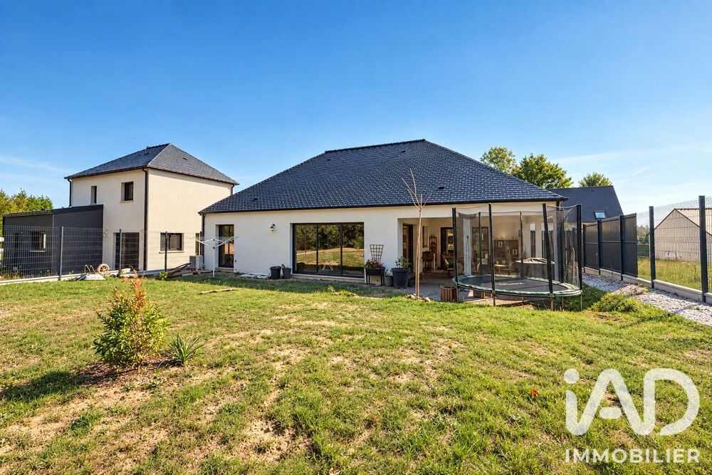 Vente Maison Vente Maison/villa 7 pièces Iffendic