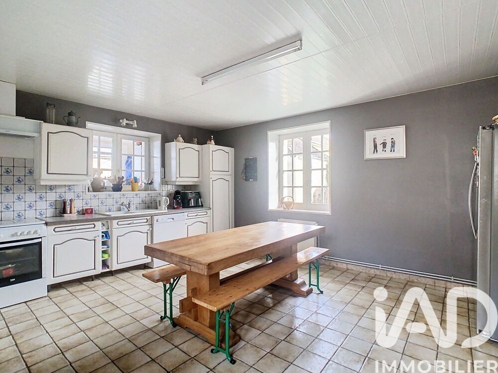 Vente Maison/villa 6 pièces