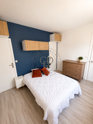  Appartement à vendre 2 pièces 39 m²